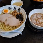 愛食飯店 - 塩つけ麺