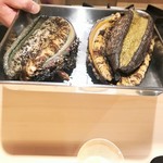 新ばし 星野 - 淡路のアワビ