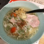 縁 - 塩ラーメン