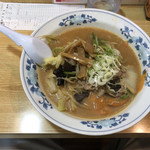 喜多方ラーメン麺小町 - 