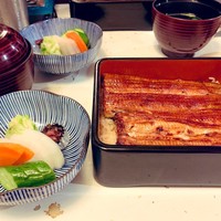 うなぎ川勢 - 鰻重