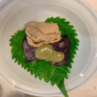 うなぎ川勢 - お通し
