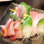 居酒屋＆肉バルダイニング HANABI - お造り