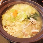 居酒屋＆肉バルダイニング HANABI - お鍋