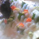 村崎荘 - ひらめお造り2012