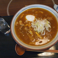 藤よし 堺駅前店 - 【ランチ】 牛スジカレーうどん \780