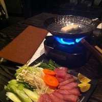 馳走菴 ひじり - 寒ブリしゃぶしゃぶ