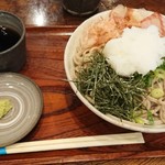 くつきそば 永昌庵 - 