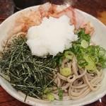 くつきそば 永昌庵 - 