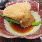 くつきそば 永昌庵 - 