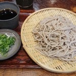 くつきそば 永昌庵 - 