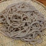 くつきそば 永昌庵 - 