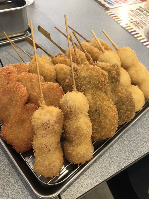 串カツ田中 鶴舞店 鶴舞 串揚げ 串かつ 食べログ 串カツ田中 鶴舞店 鶴舞 串揚げ 串かつ 食べログ