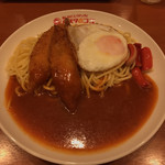 パスタデココ - バイキングMサイズ
