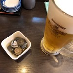 立ち飲みの野田屋 - 