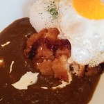 カレー食堂中村屋 - 