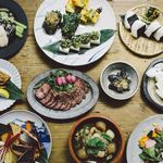 フクモリ - お料理各種１