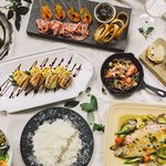 フクモリ - パーティープラン一例