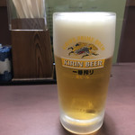 大衆酒場 まるちゃん - 生ビール