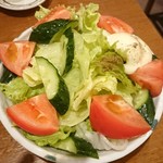 のもでん - 野菜サラダ