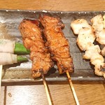 のもでん - 焼き鳥各種