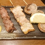 のもでん - 焼き鳥各種