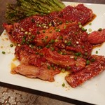 焼肉びっくり屋 - 