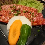 焼肉びっくり屋 - 