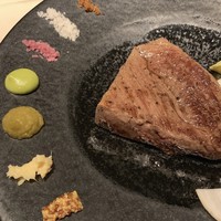 黒毛和牛専門店 ステーキモンスター 六本木 - 神戸牛ステーキ