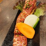 焼肉びっくり屋 - 
