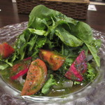 ジュイップ - スズキのジェノベーゼ