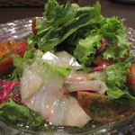 ジュイップ - スズキのジェノベーゼ