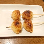 のもでん - ニンニク