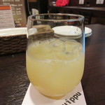 ジュイップ - グレープフルーツジュース