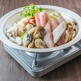 Miyoshiya - 海鮮鍋