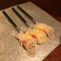 セルサルサーレ - 鮮魚の一口冷製カッペリーニ