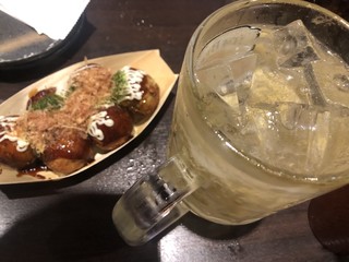 築地銀だこハイボール酒場 - 