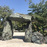 ピアット スズキ チンクエ - 富山湾展望台の真正面に存在感のある入口