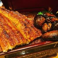 鰻う おか冨士 - 