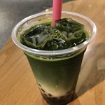 一〇八抹茶茶廊 - アップ