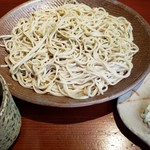 御蕎麦 ちきた - 