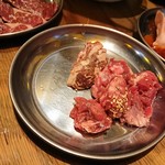 焼肉じょんじょん - 何だろ？