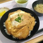 ミールマックス - カツ丼