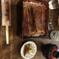 うなぎの新甫 - 