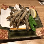 魚金醸造 - カリカリとんごろイワシ