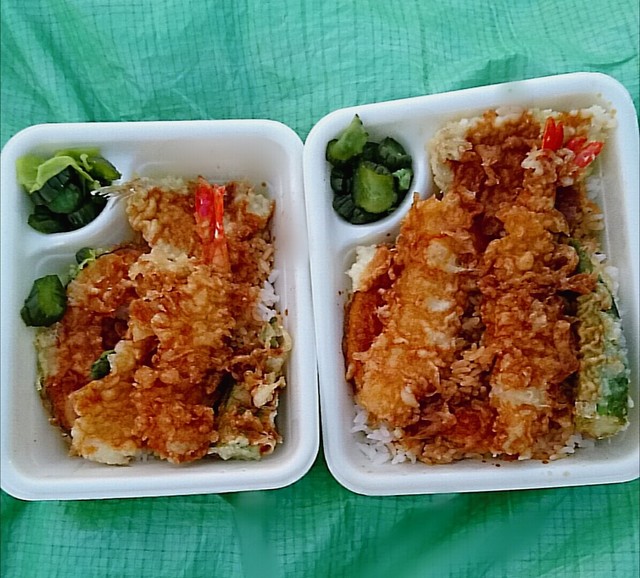 天丼てんや 富山本郷新店 南富山駅前 天丼 天重 食べログ