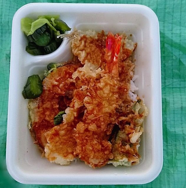 天丼てんや 富山本郷新店 南富山駅前 天丼 天重 食べログ