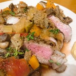 ビストロ シン 2 - 宮崎まるみ豚ステーキ