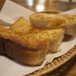 ぽこ・あ・ぽこ - トースト