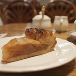 ぽこ・あ・ぽこ - アップルパイ